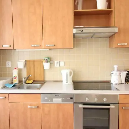 Cosy And Quite In The Heart Of Homestay Prague