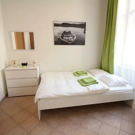 Homestay Cosy And Quite In The Heart Of Prague
